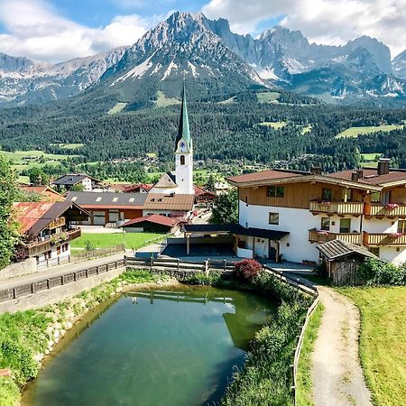 Kaiserapart Steinadler - Ellmau Zentrum Zewnętrze zdjęcie