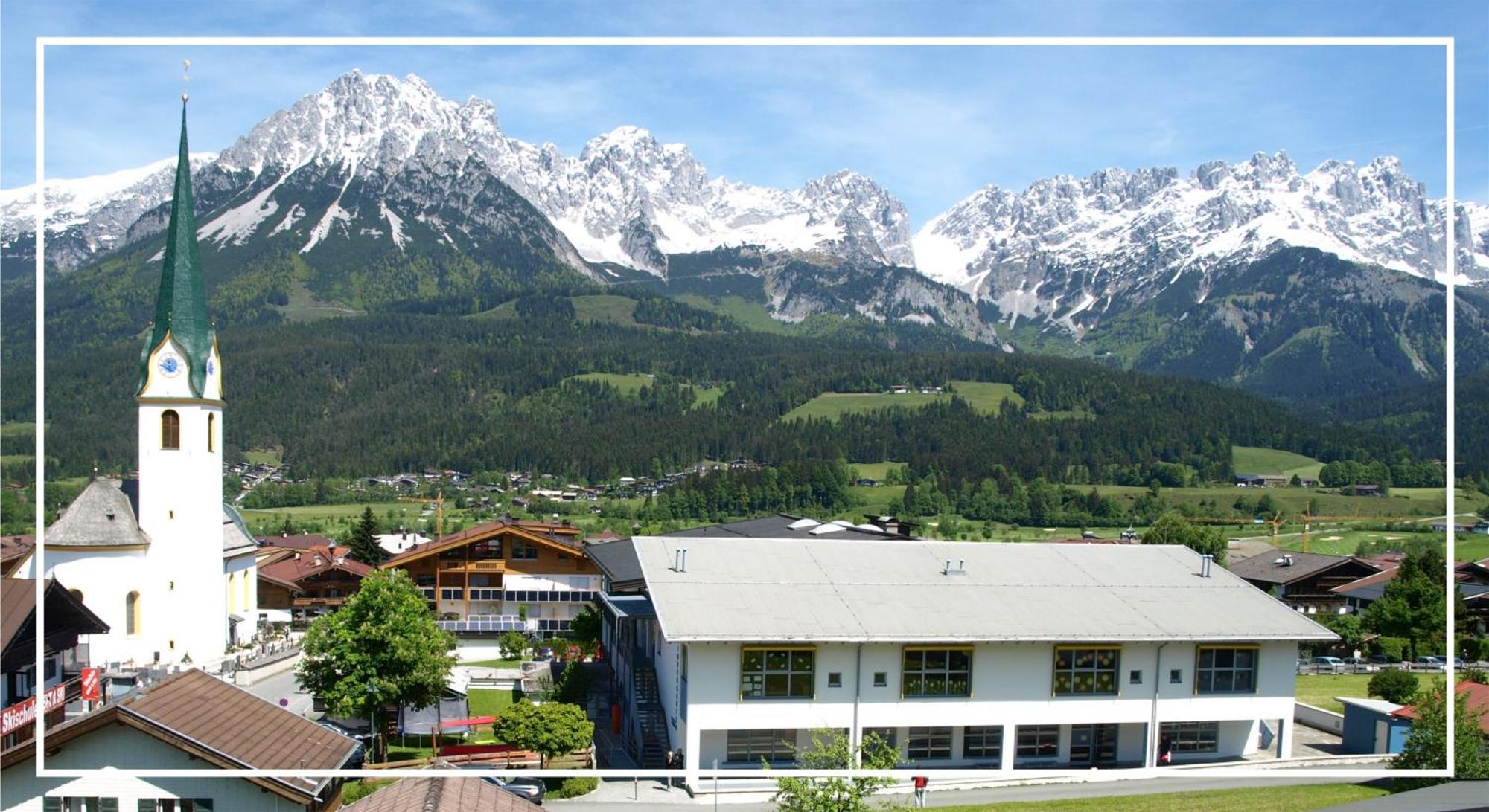 Kaiserapart Steinadler - Ellmau Zentrum Zewnętrze zdjęcie