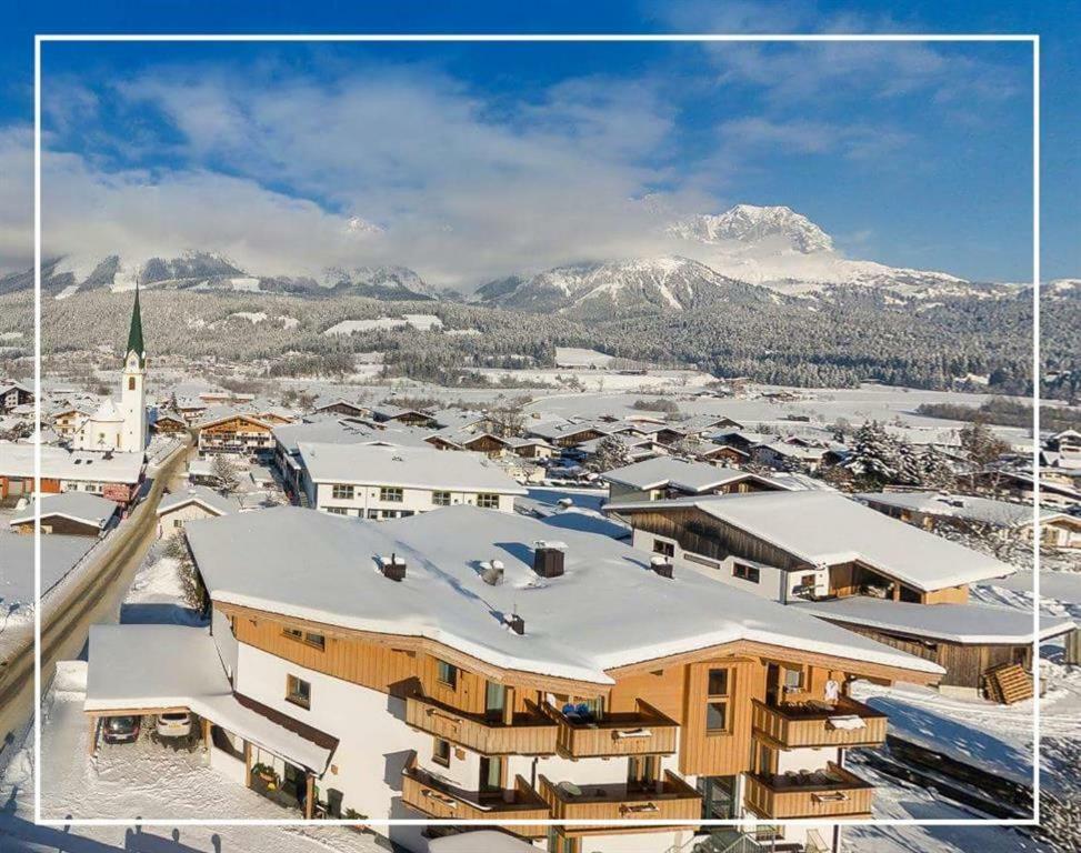 Kaiserapart Steinadler - Ellmau Zentrum Zewnętrze zdjęcie