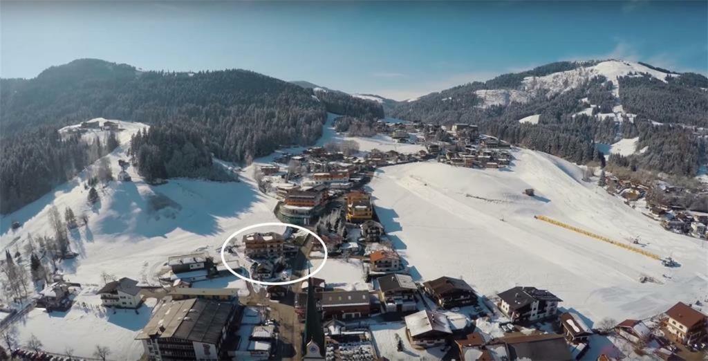 Kaiserapart Steinadler - Ellmau Zentrum Zewnętrze zdjęcie